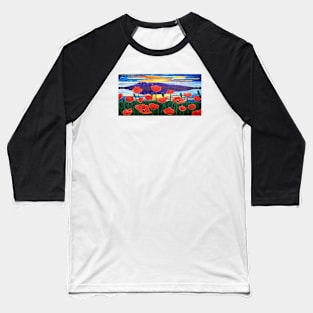 Susitna Pops Baseball T-Shirt